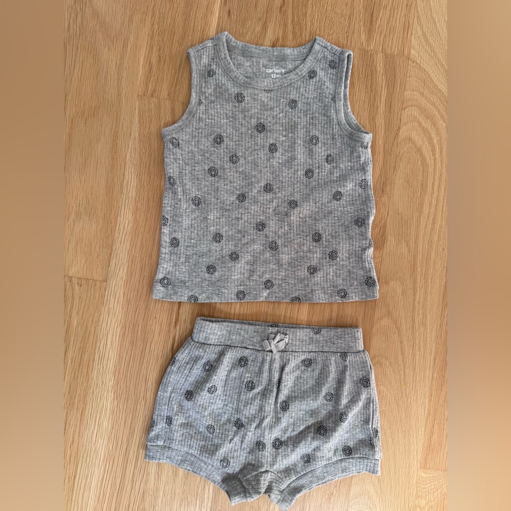 Two piece set